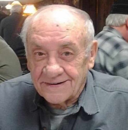 Albert J. “Buzz” Busbani
